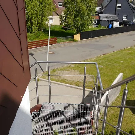 Апартаменты Okerblick Гослар