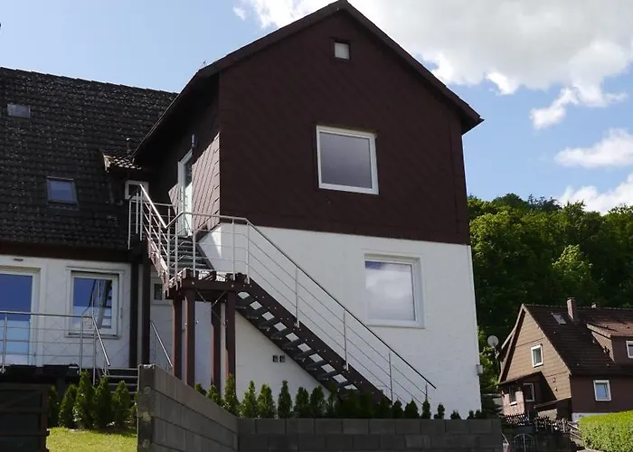 Apartment Okerblick *