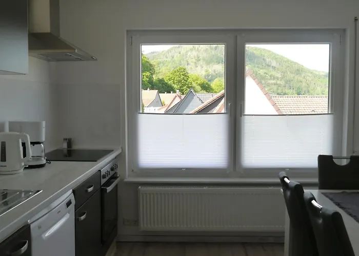 Apartment Okerblick Goslar