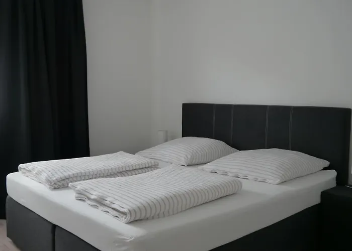 Apartment Okerblick *