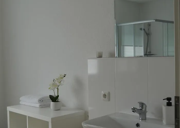 Okerblick Apartment *