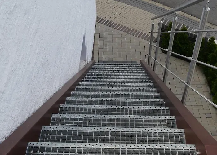 Okerblick Apartment *