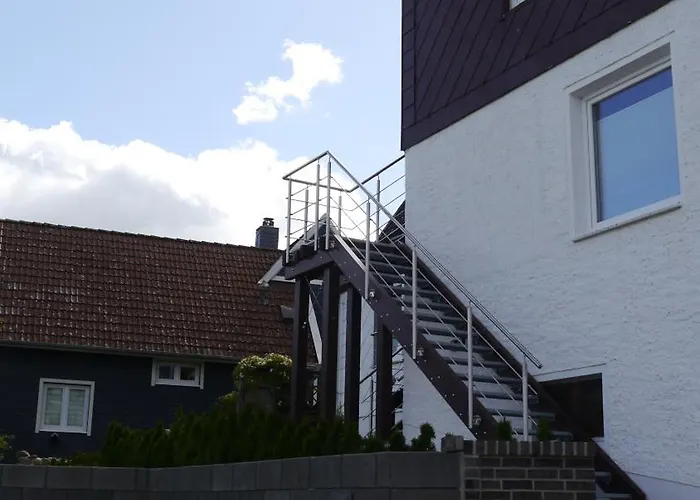 Apartment Okerblick *