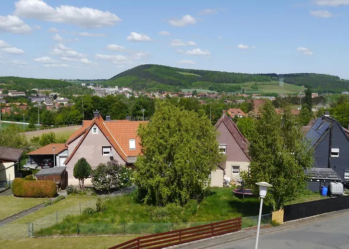 Apartment Okerblick *